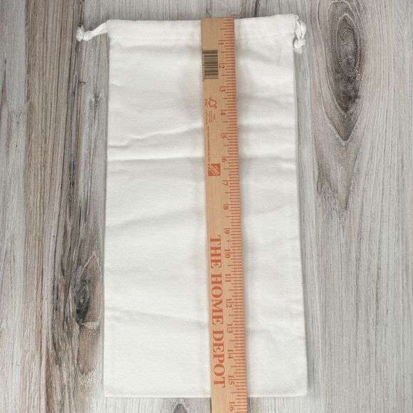 8.25” x 15.75” Bottega Dustbag Dust Bag (Item# 0483) - Picture 4 of 4